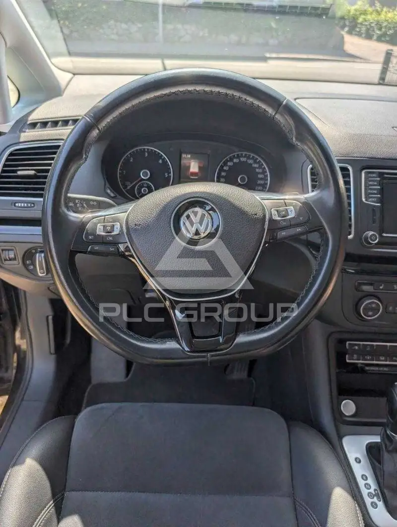 2016 Volkswagen SHARAN