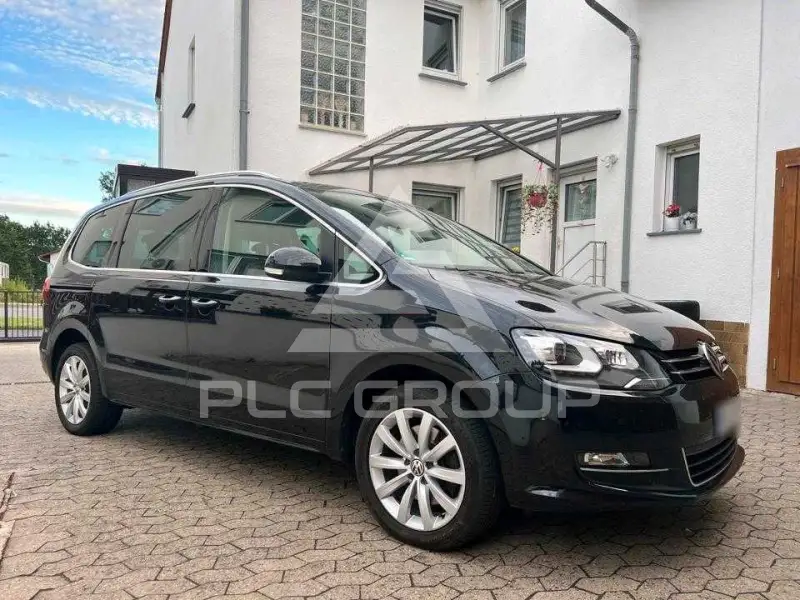 2016 Volkswagen SHARAN