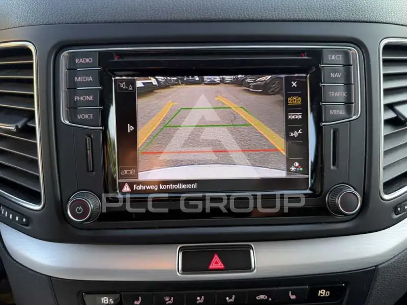 2016 Volkswagen SHARAN