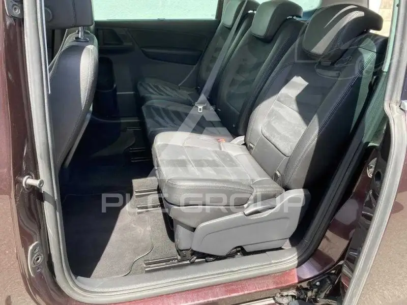 2016 Volkswagen SHARAN