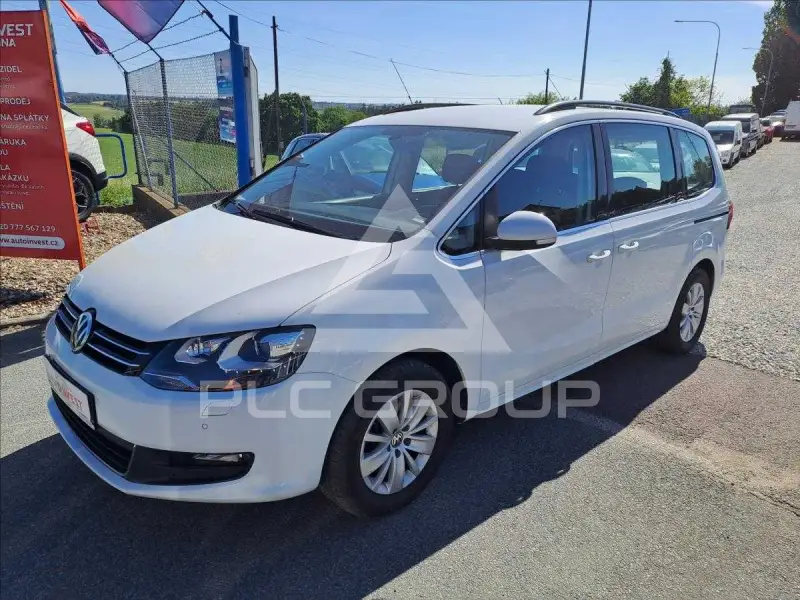 2016 Volkswagen SHARAN