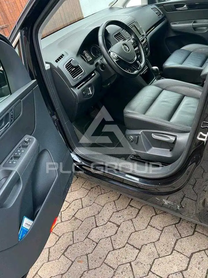 2016 Volkswagen SHARAN