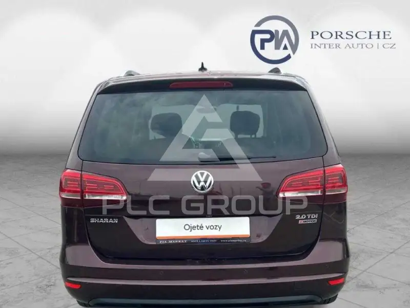 2016 Volkswagen SHARAN