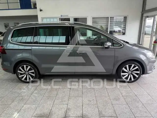 2016 Volkswagen SHARAN