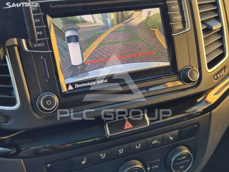 2016 Volkswagen SHARAN