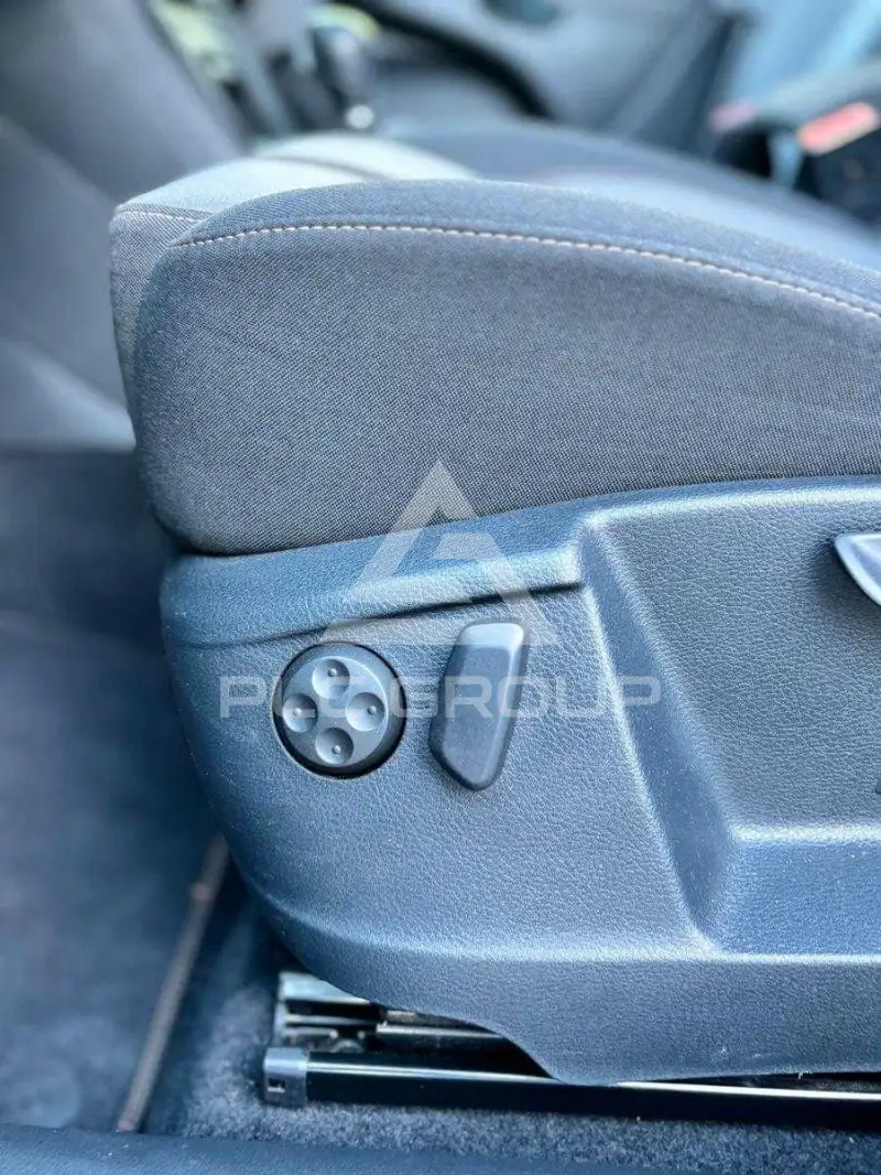 2016 Volkswagen SHARAN