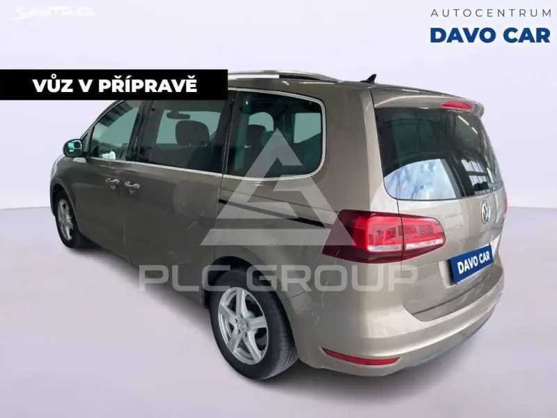 2016 Volkswagen SHARAN