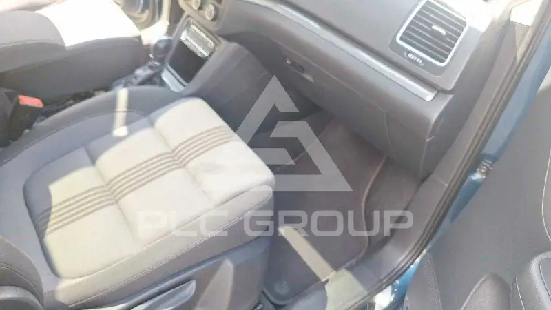 2016 Volkswagen SHARAN