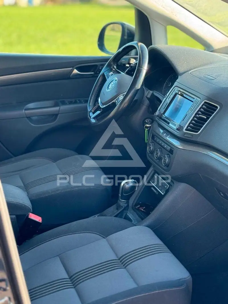 2016 Volkswagen SHARAN