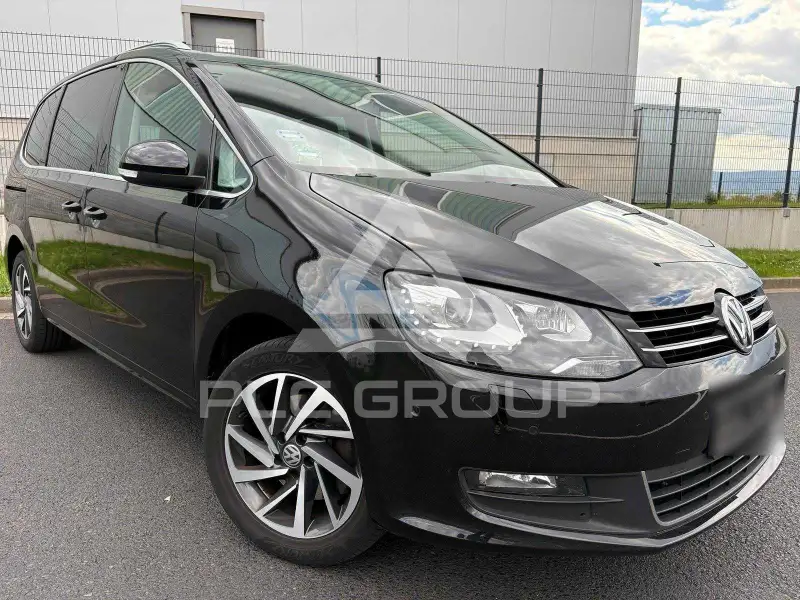 2016 Volkswagen SHARAN