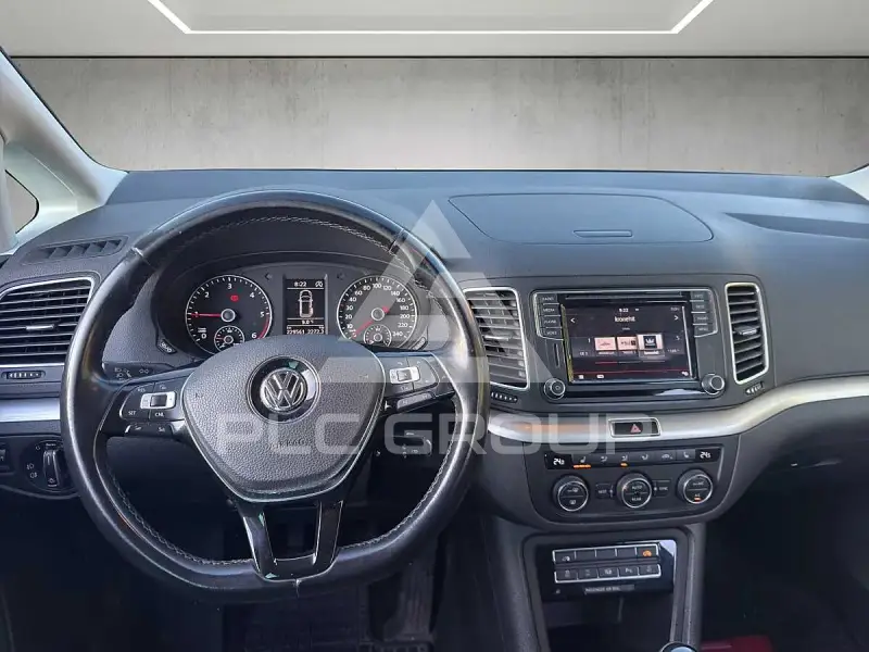 2016 Volkswagen SHARAN