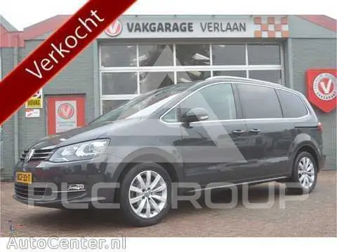 2016 Volkswagen SHARAN