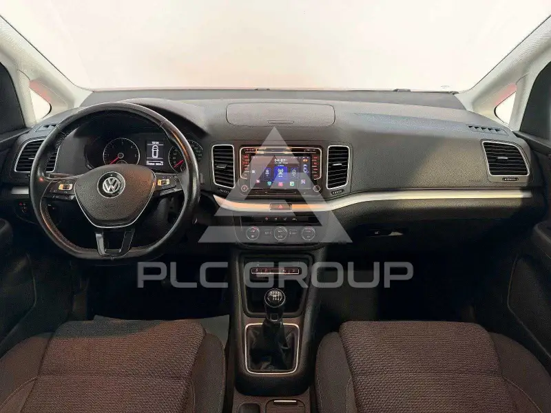 2016 Volkswagen SHARAN