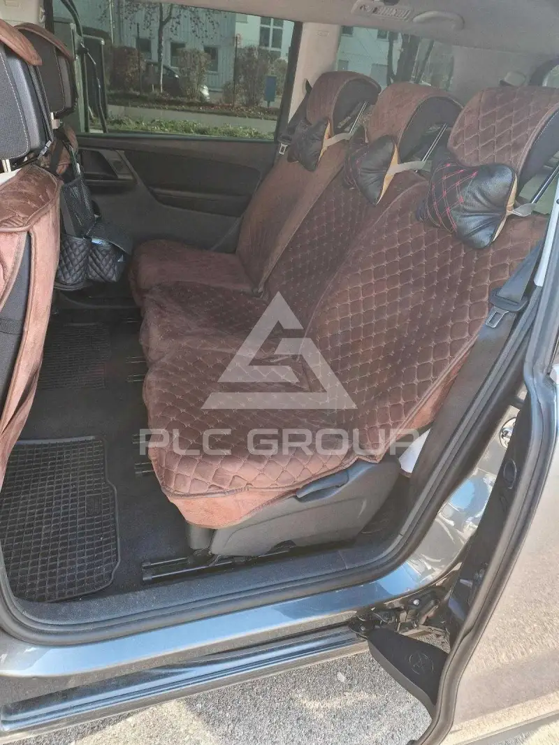 2016 Volkswagen SHARAN