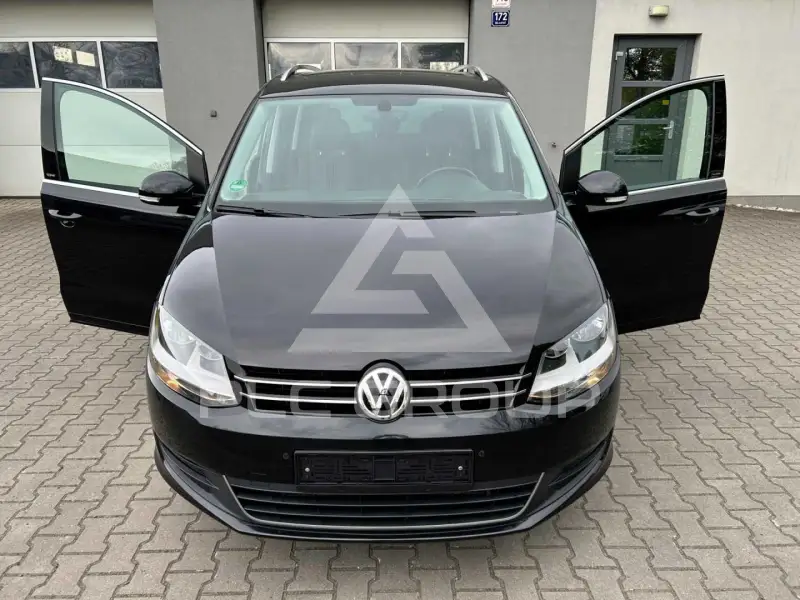 2016 Volkswagen SHARAN