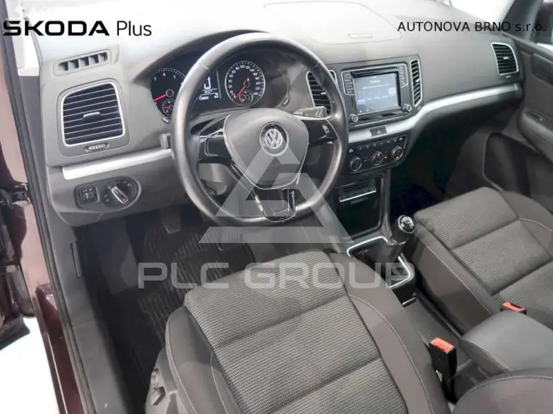 2016 Volkswagen SHARAN