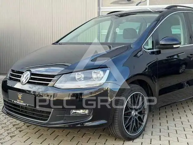 2016 Volkswagen SHARAN