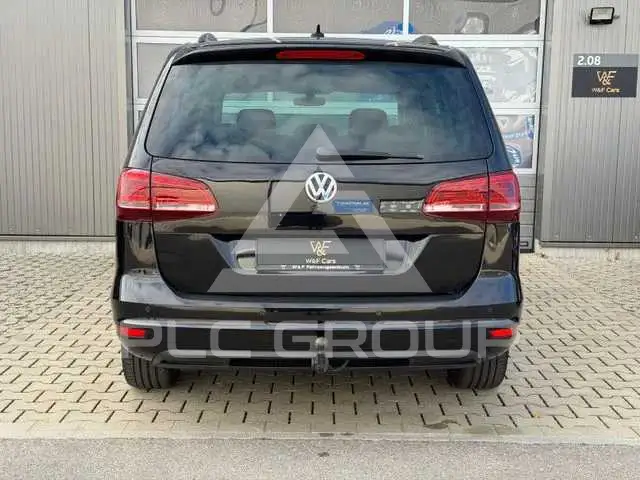 2016 Volkswagen SHARAN