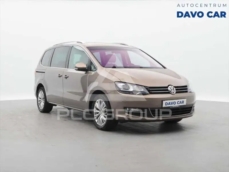 2016 Volkswagen SHARAN