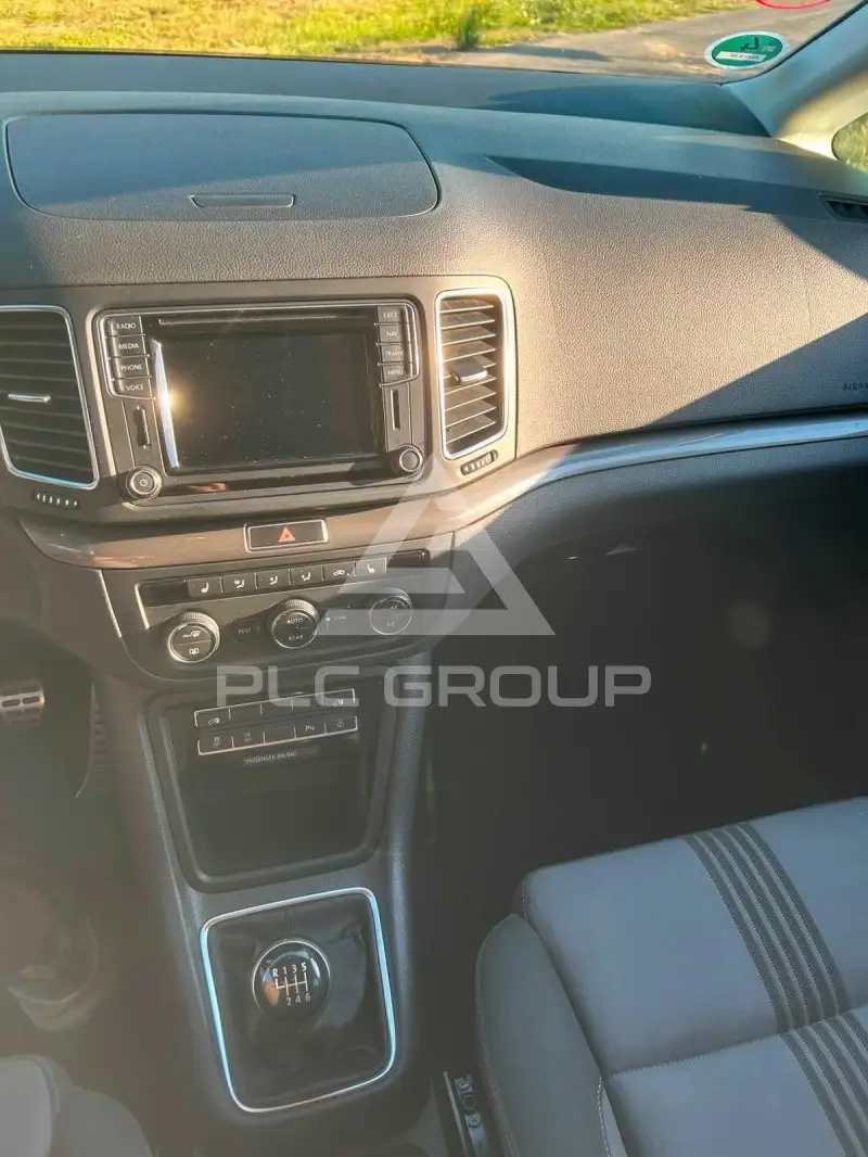 2016 Volkswagen SHARAN