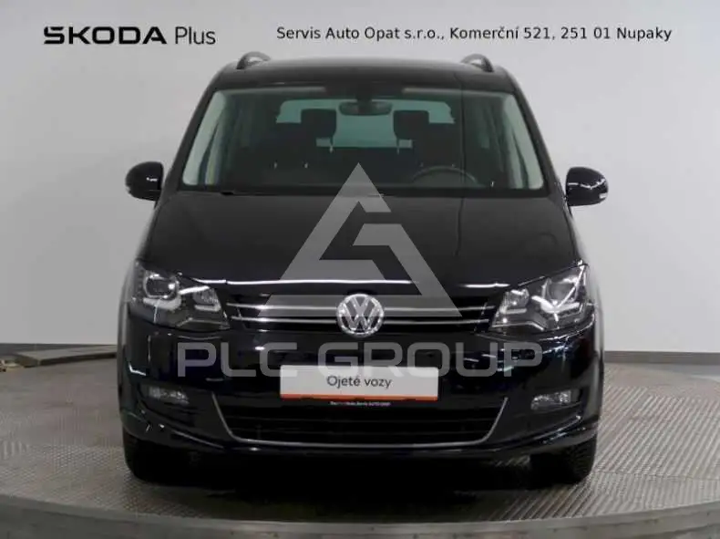 2016 Volkswagen SHARAN