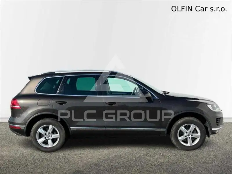 2016 Volkswagen Touareg