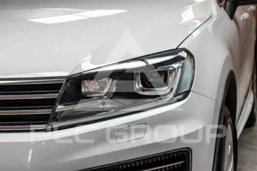 2016 Volkswagen Touareg