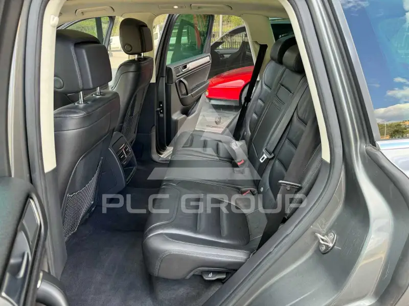 2016 Volkswagen Touareg