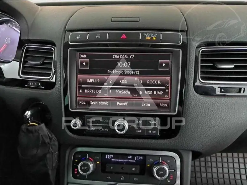 2016 Volkswagen Touareg