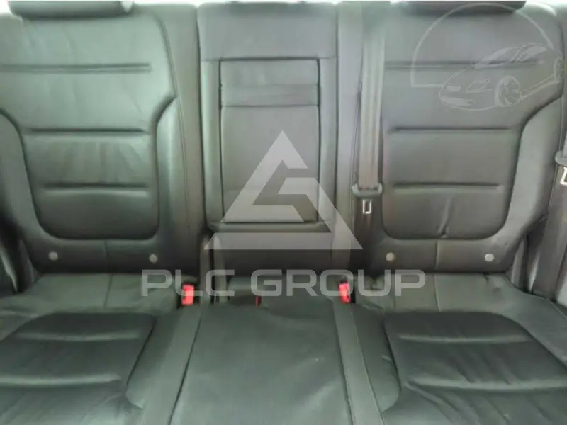 2016 Volkswagen Touareg