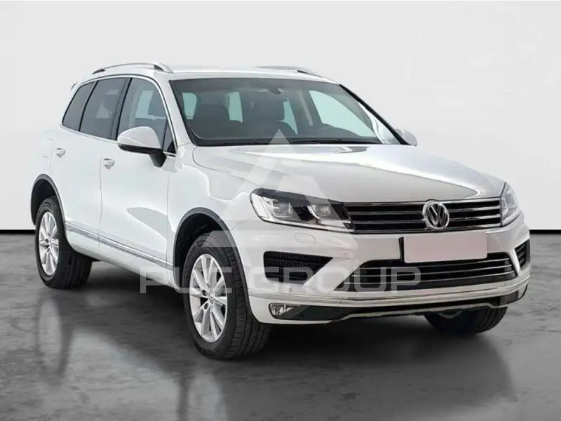 2016 Volkswagen Touareg