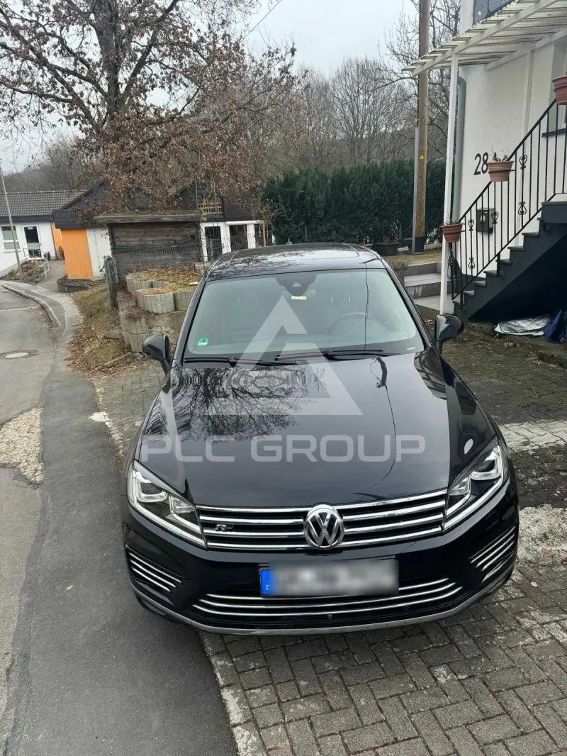 2016 Volkswagen Touareg