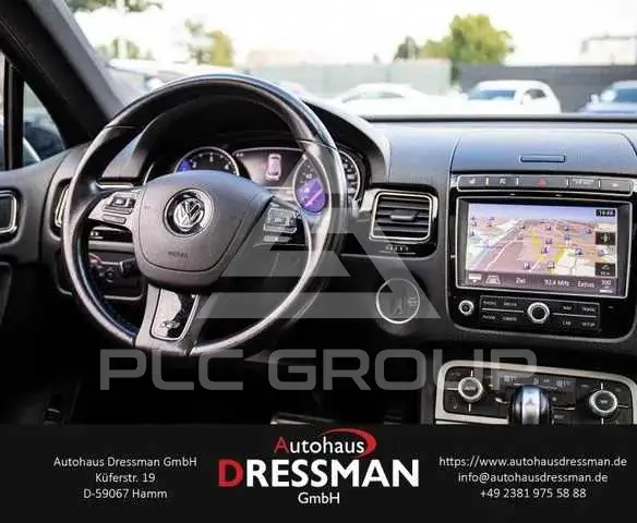 2016 Volkswagen Touareg