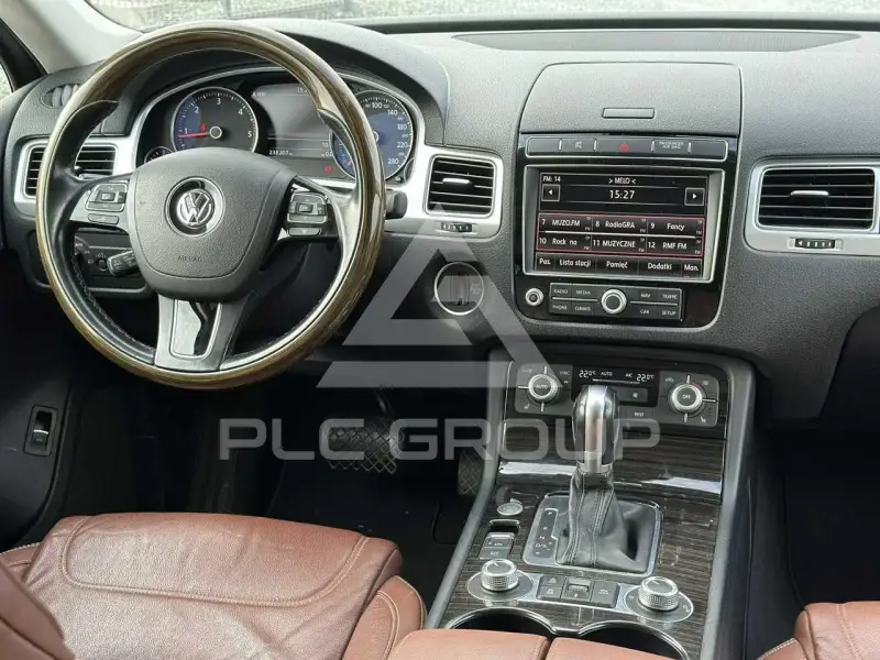 2016 Volkswagen Touareg