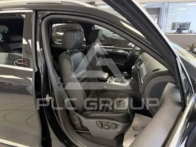 2016 Volkswagen Touareg