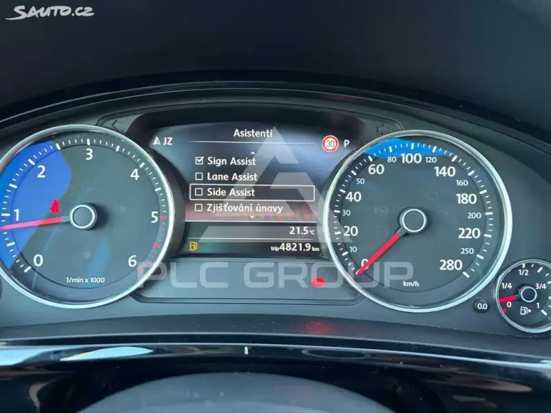 2016 Volkswagen Touareg
