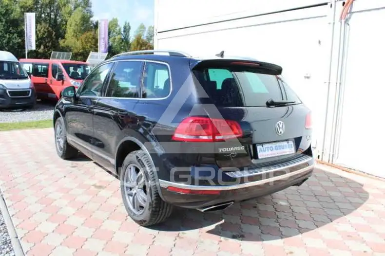 2016 Volkswagen Touareg