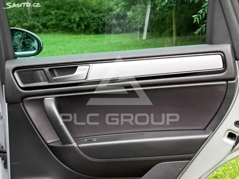 2016 Volkswagen Touareg