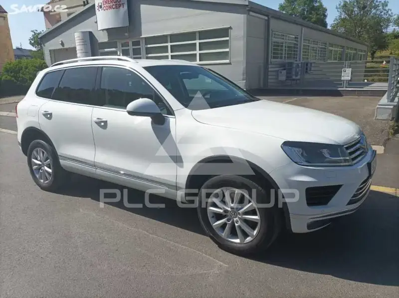 2016 Volkswagen Touareg