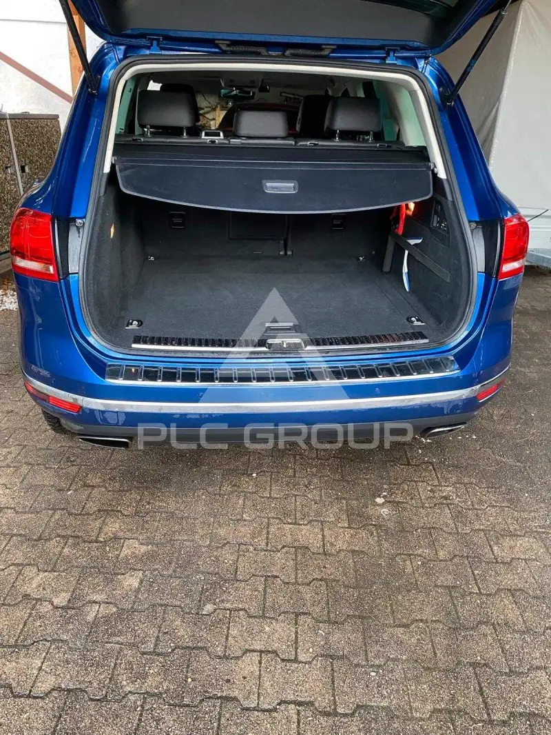 2016 Volkswagen Touareg