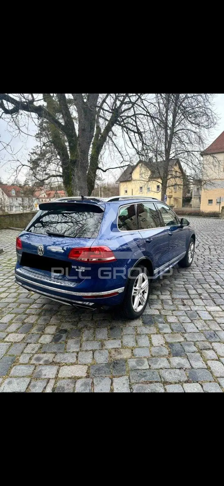 2016 Volkswagen Touareg