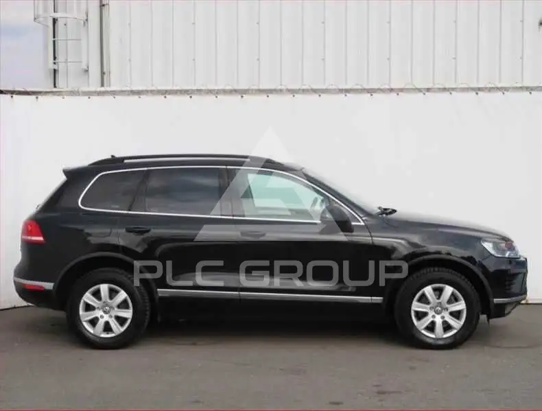 2016 Volkswagen Touareg