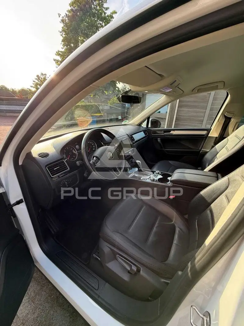 2016 Volkswagen Touareg