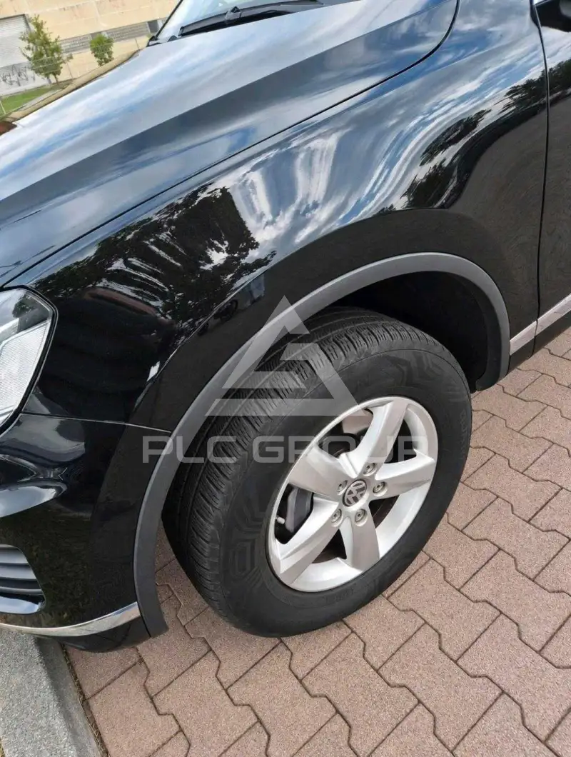 2016 Volkswagen Touareg