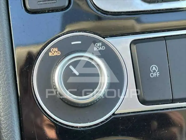 2016 Volkswagen Touareg