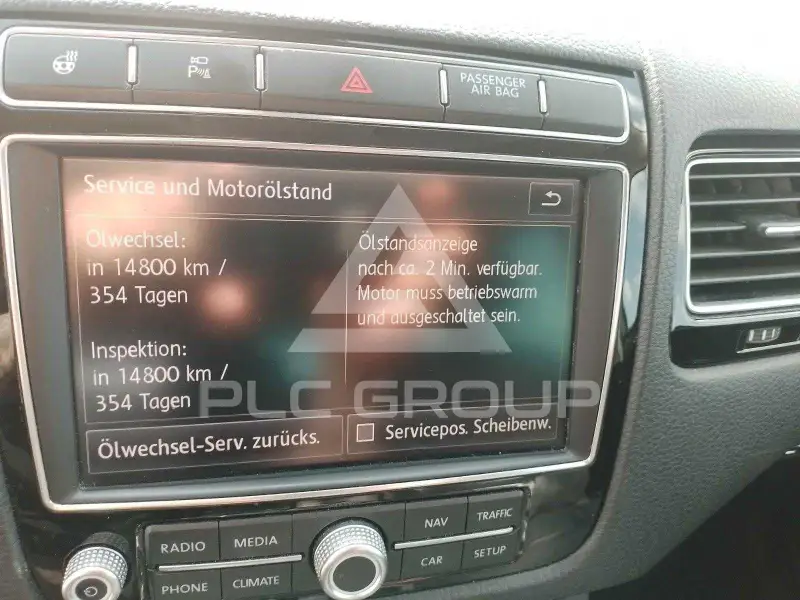 2016 Volkswagen Touareg