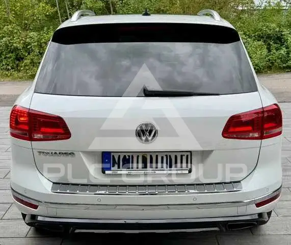 2016 Volkswagen Touareg