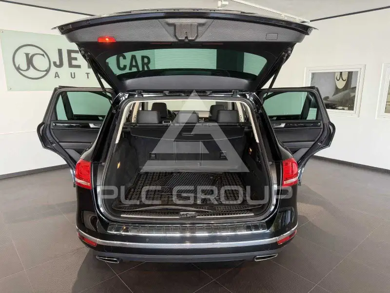 2016 Volkswagen Touareg