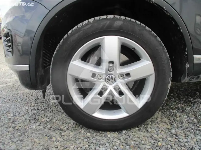 2016 Volkswagen Touareg