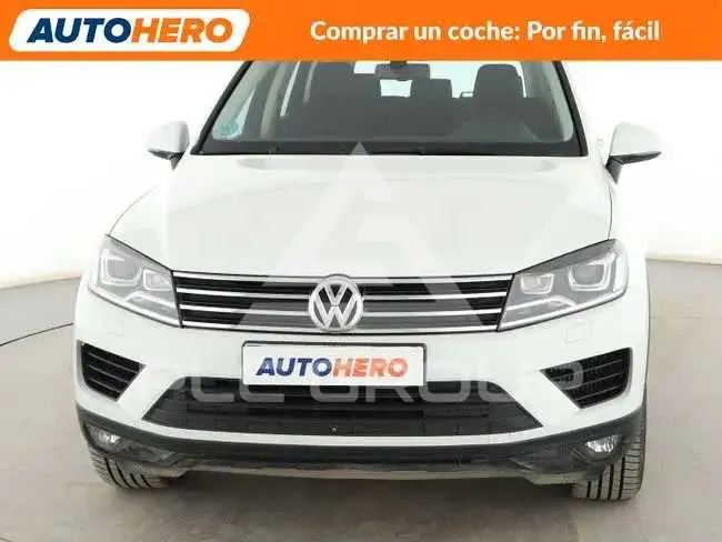 2016 Volkswagen Touareg
